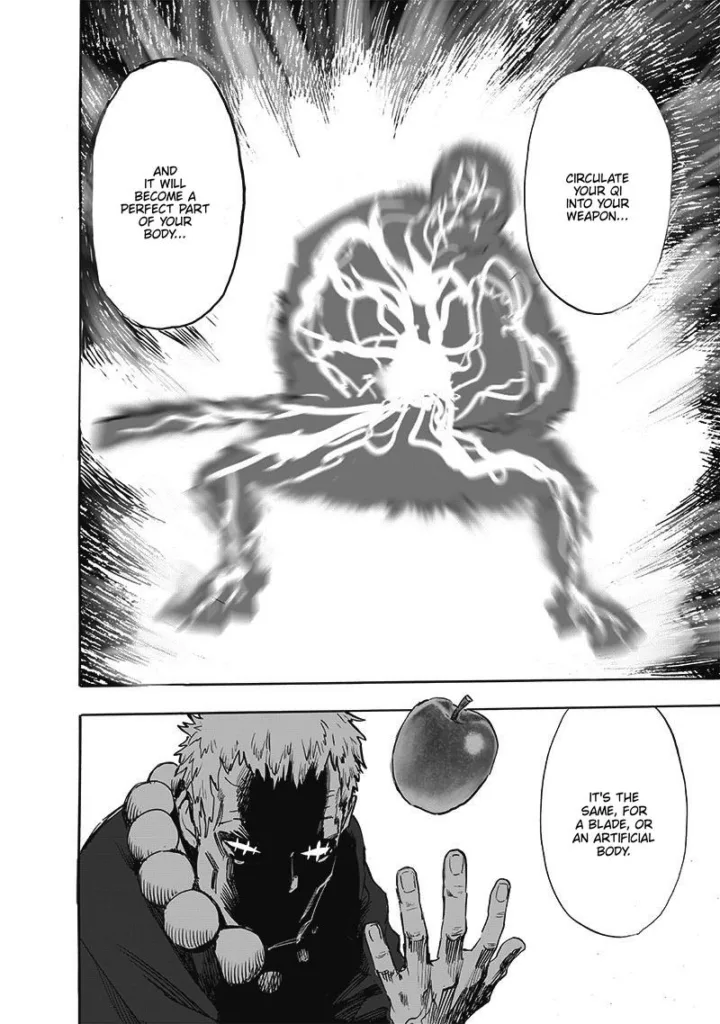 one punch man ch188 page13